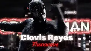 Spider-Man-Symbiote Suit | Clovis Reyes- Fluxxwave (slowed tik-tok version)|#spiderman #edit #viral