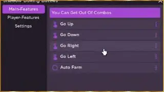 *NEW* Shadow Boxing Battles Script (PASTEBIN 2023) (AUTOFARM, 100% WIN, AUTO ALL )