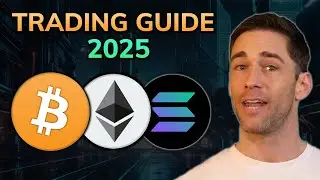 The Ultimate Crypto Trading Strategy Guide for 2025 [MAKE SMARTER TRADES]