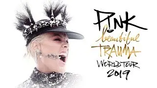 P!NK - Try | Beautiful Trauma World Tour (HD)