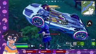 Fortnite FORTNITE - FORT KNIGHT: SKILL STRONG 2025-09-12