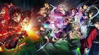 Demon Slayer: To the Hashira Training | End Credits Soundtrack | Kizuna no Kiseki x Nezuko no Uta