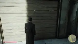 Mafia : Definitive Edition Post Card Car Location - Central Island