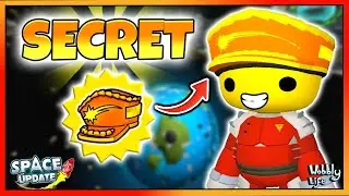 WOBBLY LIFE SPACE UPDATE SECRET: Rettungs-Captain-Hut freischalten! ☕🚀