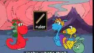 14. Have you got a ruler? | Gogo's Adventures with English
