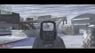MW2 MONTAGE -- Hampden Park.