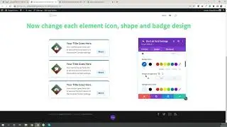 Divigrid: How to use the shape on the divi list grid module