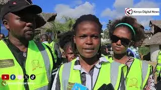 Good News as Embu Youth Secures Sh12M to Lead Climate Action Projects!