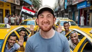 Syria Has The World's Friendliest Taxi Drivers