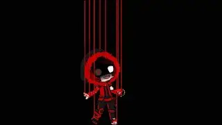 Abnormal dancing girl||Meme||Past Scarlet Fidya||Gacha Club Indonesia||The Bad Sister.