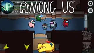 Amongus: El gris se apodera del video - ElJPHD360