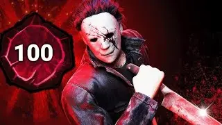 P100 Daddy Myers destroys 3 survivors..
