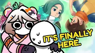 LET'S PLAY SAKKA ✧ INAZUMA ELEVEN: Victory Road