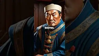 Zheng He's Voyages: A Maritime Revolution #History #ZhengHe #Exploration #MaritimeTrade #China