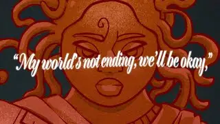 CHIKA - Requiem For A Dream [Official Lyric Video]
