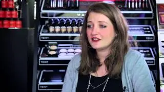 Alexandra, Manager d'axe au Sephora Paris Ternes