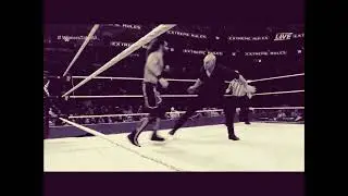 Baron Corbin - Powerbomb & Deep Six