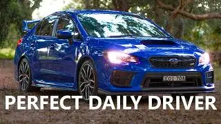 My 2021 STI is GF Approved