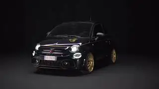 Abarth 595 Scorpionero