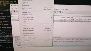 Embedded Custom Protocol implementation Using  IEEE802.15.4 MAC Frame