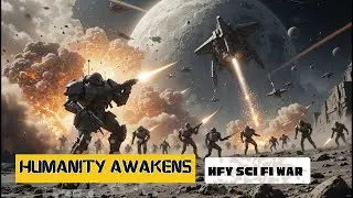 HFY Sci Fi Stories: Humanity Awakens | Epic HFY Story of First Contact &ndash; Sci Fi War Begins