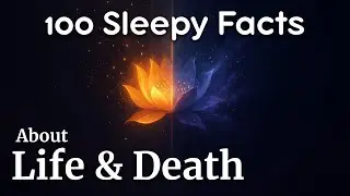 100 Facts About Life & Death - Fall Asleep to Science