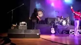 Queenmania + Cristina Scabbia (Lacuna Coil) - I want it all (Alcatraz '10)