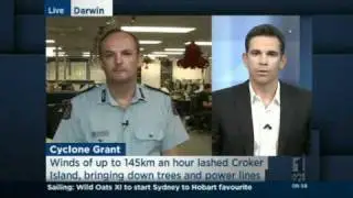 NT braces for Cyclone Grant