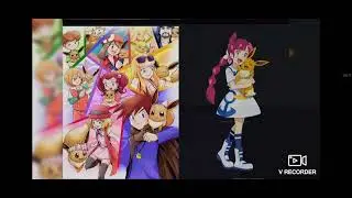 Chloe's new eevee discoveries