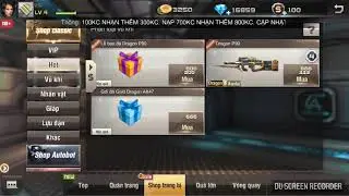 Hack kim cương tập k&iacute;ch