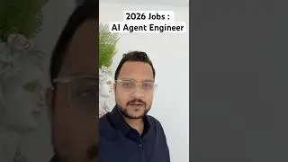 2026 Jobs - AI Agent Engineer #aiagents