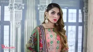 Palwasha Fabric | Fashion Lookbook 2021 BTS Fashion | Summer Collection | Ghani Productions