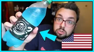 What The Fanta (USA) Mystery Flavor Review #WhatTheFanta