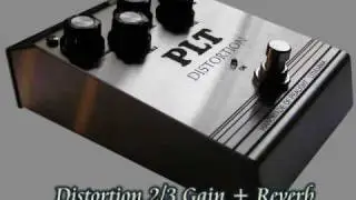 Pealight Distortion