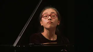 Aaron Copland: The Cat and the mouse - Carl Bechstein Wettbewerb 2017 - Kerstin Tang