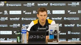 Tim Abromaitis | Previa del Breog&aacute;n - La Laguna Tenerife