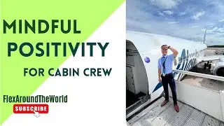 Thriving in Aviation: Mindset, Gratitude & Positivity from an Ex-Emirates Cabin Crew