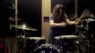 The Devil Wears Prada - Sassafras DRUM COVER *GREAT AUDIO*