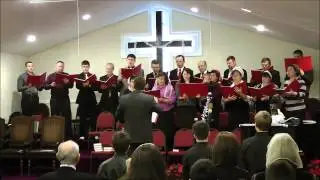 12 31 2013 Choir 1 Хор