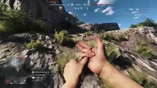 Battlefield&trade; V handgun easter egg hamada location ps4