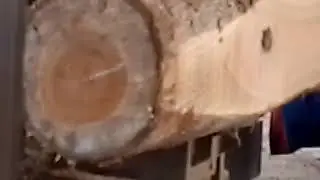 NGERI‼️GERGAJI KAYU TERBESAR YANG PERNAH ADA PESENAN DEDI CORBUSER‼️
