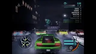 Need For Speed Carbon Car Mods Part 1[HD]