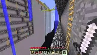 MINECRAFT Race for Wool PART 1 - w/Matt and Dan