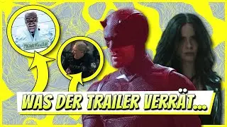 DAREDEVIL BORN AGAIN: Was der neue Trailer wirklich &uuml;ber STAFFEL 2 verr&auml;t😈