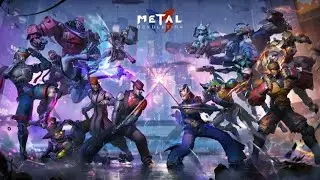 ETHAN LEDGER VS GINDY CONNOR PARTIDA INSANA 🔥 #jogos #metalrevolutionmobile #metalrevolution
