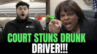 Defendant Crashes Into Deputy! — What Happens Next Stuns the Entire Courtroom!