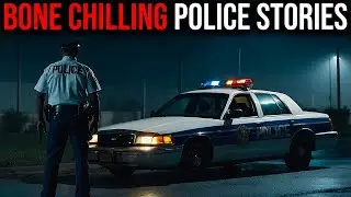 3 Hours of Bone-Chilling True Texas Police Stories to Fall Asleep To
