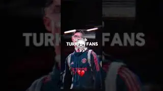 Turkish fans☠️