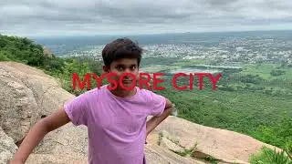 Chamundi Hill Walk
