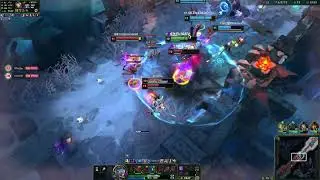 LOL 2 vs 5 (Opazo troll)